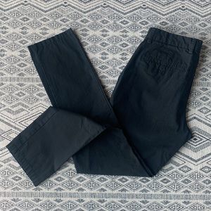 Old Navy Black Chinos | 30 x 30